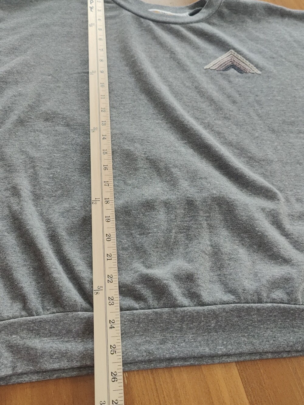 Aviator Nation Mountain Collection Crewneck Oversized M - Picture 9 of 11